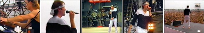 Marillion - Maimarktgel&auml;nde, Mannheim (Open Air 86) - 21.06.1986 (SWF broadcast)